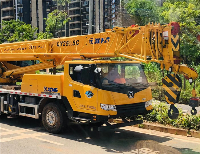 鞍山市大件设备吊装租赁吊车