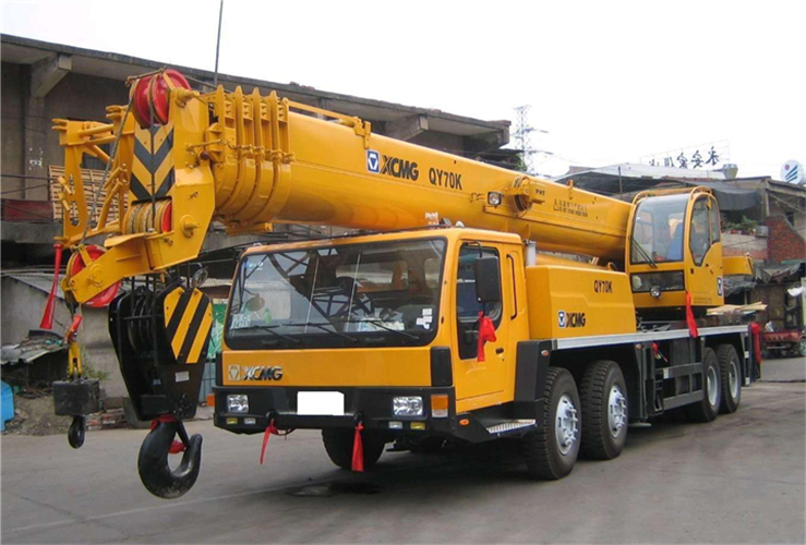 鞍山市吊车出租的基本流程