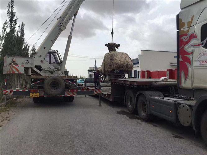 鞍山市狭窄场地（如小区、车间）适合用哪种吊车？