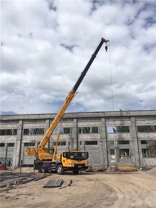 鞍山市吊装作业前会做设备检查吗？安全保障措施有哪些？