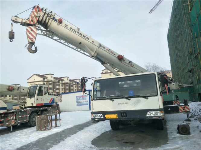 鞍山市吊车出租场景简单分类