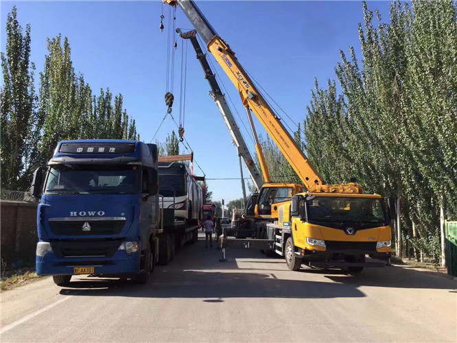 鞍山市“省油又稳当”—— 吊车的 “智能节能” 技术